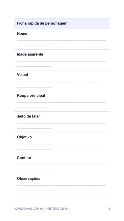 Prévia de página prática do e-book
